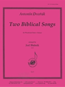 Two Biblical Songs - Ww8 by for