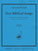 Two Biblical Songs - Ww3-voc by for