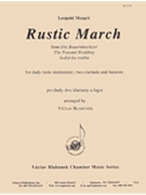 Rustic March Fr The Peasant Wedding - Ww3 by for