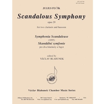 Scandalous Symphony - Ww3 - Set
