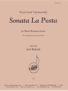 Sonata La Posta 1667 - Mxd Ww6 by for