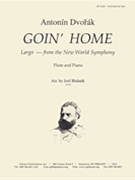 Goin Home - Fl-pno by for