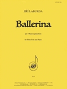 Ballerina - Fl 3-pno by for