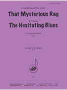 That Mysterious Rag & The Hesitating Blues - Sax 4 by for