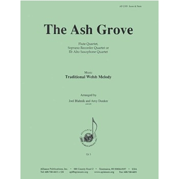 The Ash Grove - Fl 4