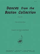Dances Fr The Boston Collection (1865) by for