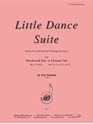 Little Dance Suite - Ww 3 Or Clt 3 by for