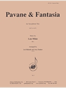 Pavane & Fantasia - Sax 3 by for