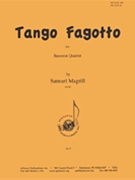 Tango Fagotto - Bsn 4 by for