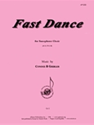 Fast Dance - Sax Choir by for