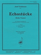 Echostucke For Clnt Choir (9) - Set by for