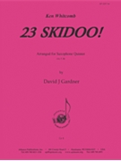 23 Skidoo! - Sax 5 by for