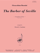 The Barber Of Seville (overture) - Sax Chr by for
