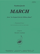 March For Ww Chr Fr an Original Suite by for