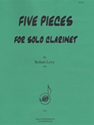 Suite For Solo Clarinet by for