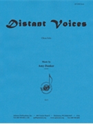 Distant Voices - Oboe Solo- Dunker by for