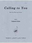 Calling To You - Fl-gtr Duo by for