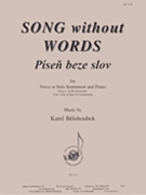 Song Without Words - Flute And Piano by for