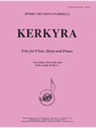 Kerykyra - Trio For Fl Hp & Pno by for