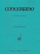 Concertino For Flute And Piano by for