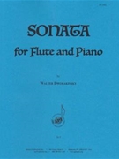 Sonata for Flute and Piano by for