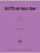 Suite For Solo Oboe by for
