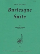Burlesque Suite - Mixed Winds 5 by for
