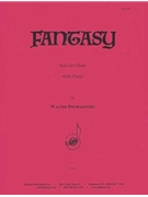 Fantasy -solo For Flute And Piano by for