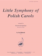 Little Symphony Of Polish Carols - Ww 5 by for