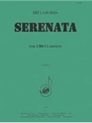 Serenata For 3 Bb Clarinets by for
