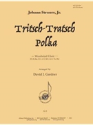 Tritsch-tratsch Polka - Ww Chr by for