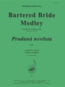Bartered Bride Medley - Sax 3 by for