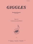 Giggles - Ww Quartet [fl Ob Cl Bsn] by for