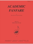 Academic Fanfare - Br Chr-org - Set by for