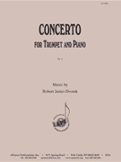 Concerto For C Trumpet & Pno by for