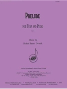 Prelude For Tuba And Piano by for