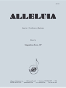 Alleluia - Trbn Duet by for