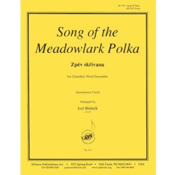Song Of The Meadowlark - Br Bd - Set