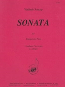 Sonata for Trumpet and Piano by for