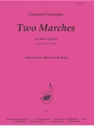 Two Marches - Br 5 by for