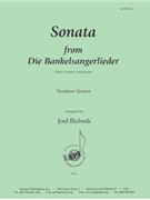 Sonata From die Bankelsangerlieder - Trb 5 by for