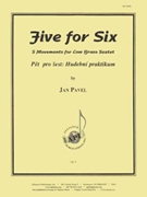 Five For Six - Trb 6 by for