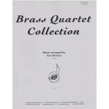 Brass Quartet Collection - Set