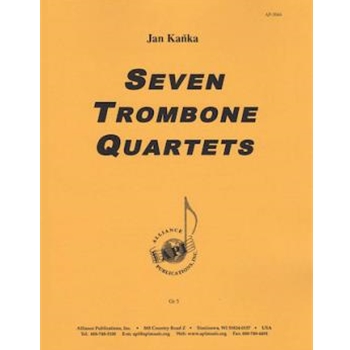Seven Trombone Quartets - Set