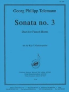 Sonata No. 3 - Fhn 2 by for