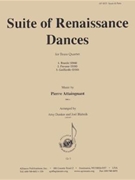 Suite Of Renaissance Dances - Br4 by for