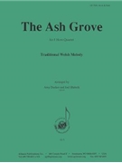 The Ash Grove - F Hn 4 by for