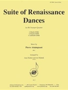 Suite Of Renaissance Dances - Trp 4 by for