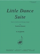 Little Dance Suite - Trb 4/bsn 4 by for