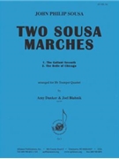 Two Sousa Marches - Trp 4 by for